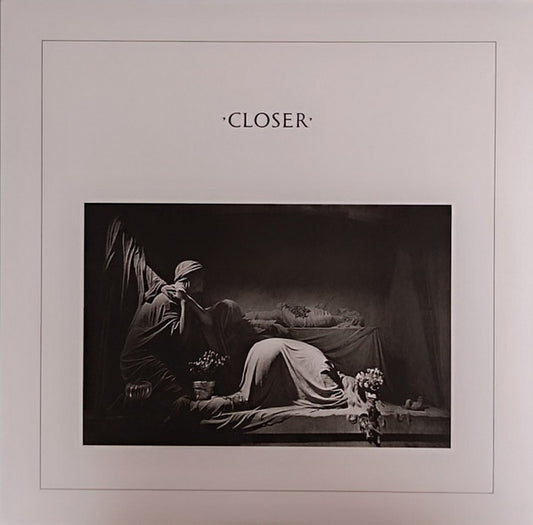 Closer by Joy Division