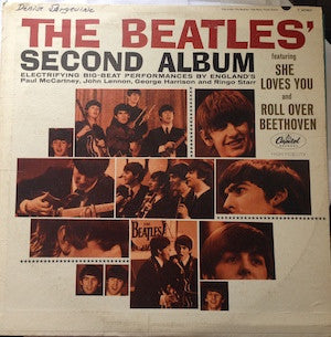 The Beatles' Second Album by The Beatles