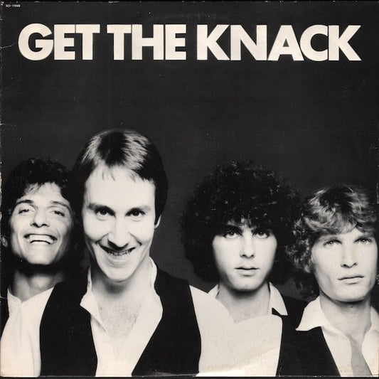 Get The Knack by The Knack (3)