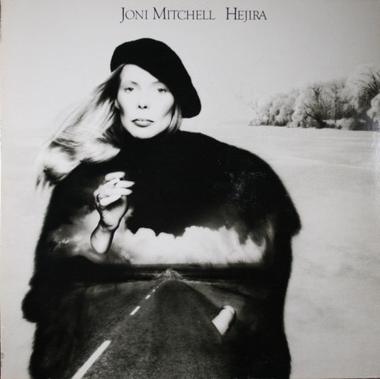 Hejira by Joni Mitchell