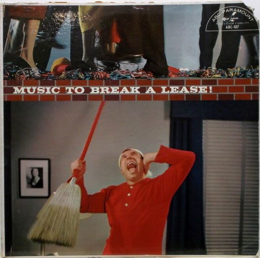 Music To Break A Lease by Unknown Artist