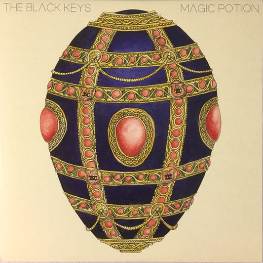 Magic Potion by The Black Keys