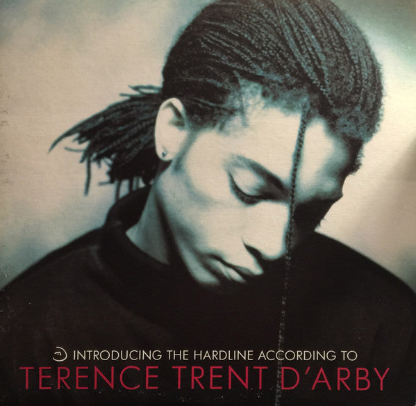Introducing The Hardline According To Terence Trent D'Arby by Terence Trent D'Arby