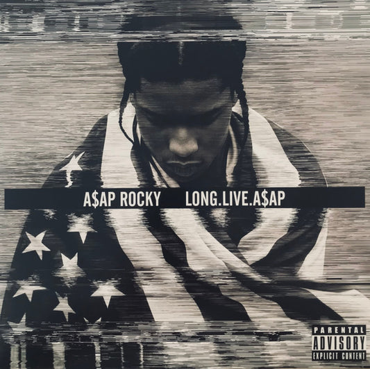 Long.Live.A$AP  by ASAP Rocky
