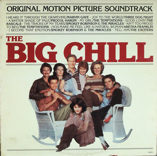 The Big Chill (Original Motion Picture Soundtrack) by Various