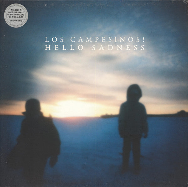 Hello Sadness by Los Campesinos!