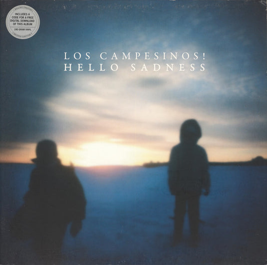 Hello Sadness by Los Campesinos!