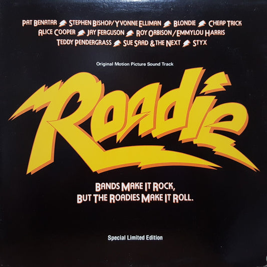 Roadie (Original Motion Picture Sound Track) by Various