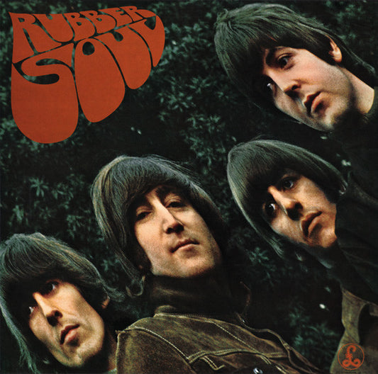 Rubber Soul by The Beatles