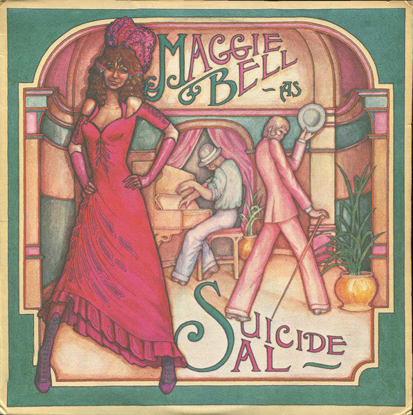 Suicide Sal by Maggie Bell