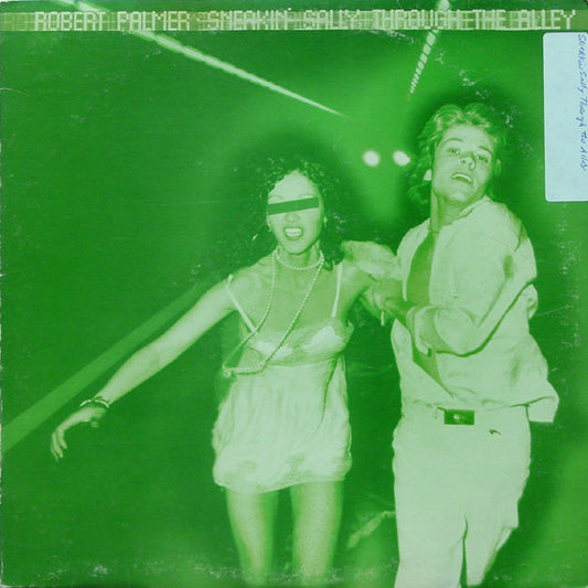 Sneakin' Sally Through The Alley by Robert Palmer