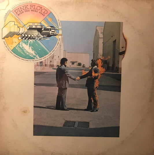 Wish You Were Here by Pink Floyd