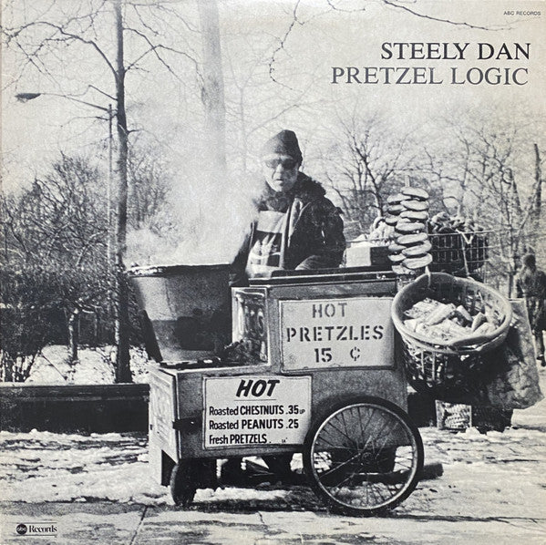 Pretzel Logic by Steely Dan
