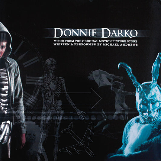 Donnie Darko (Music From The Original Motion Picture Score) by Michael Andrews