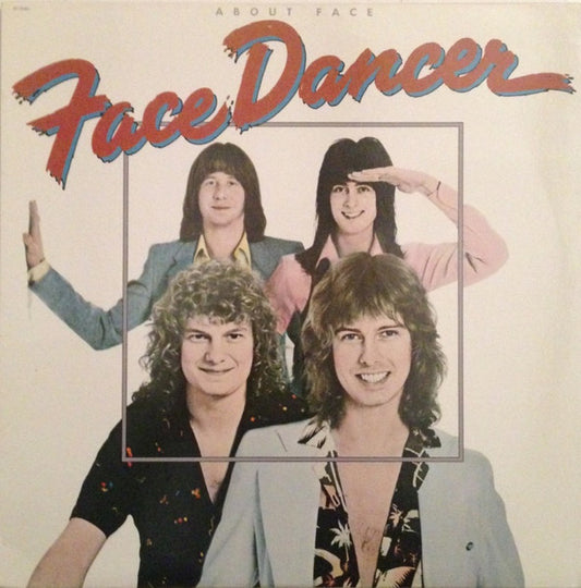 About Face by Face Dancer