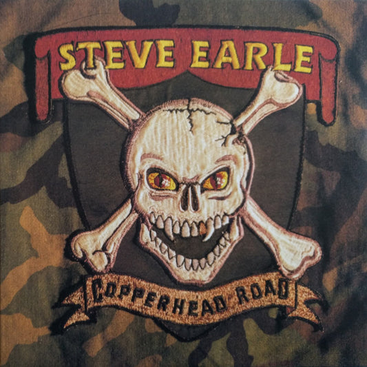 Copperhead Road by Steve Earle