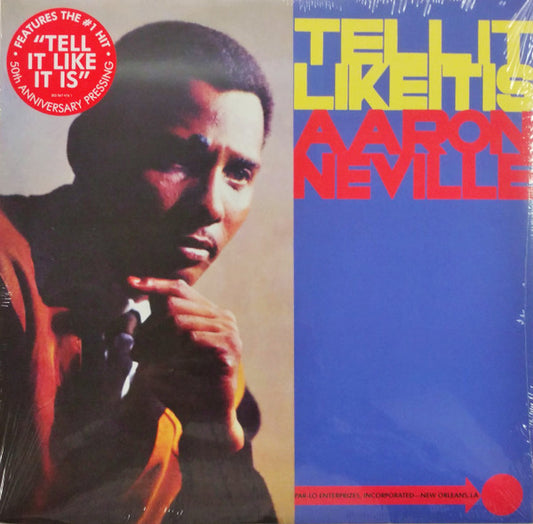 Tell It Like It Is by Aaron Neville