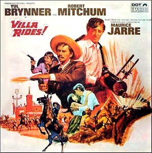 Villa Rides! by Maurice Jarre
