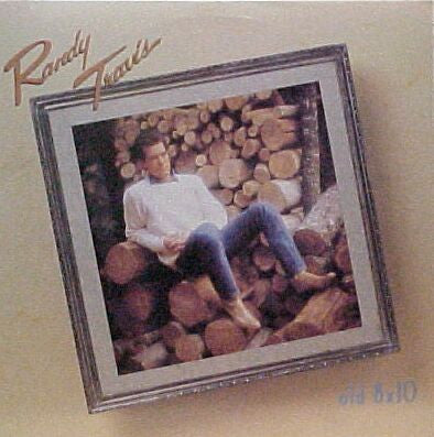 Old 8x10 by Randy Travis