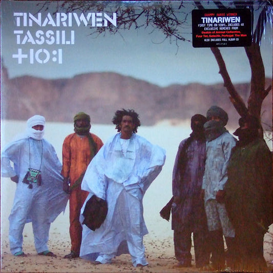 Tassili by Tinariwen