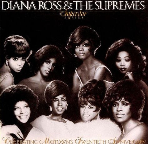 Diana Ross & The Supremes by The Supremes