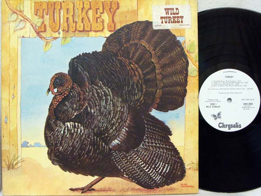Turkey by Wild Turkey