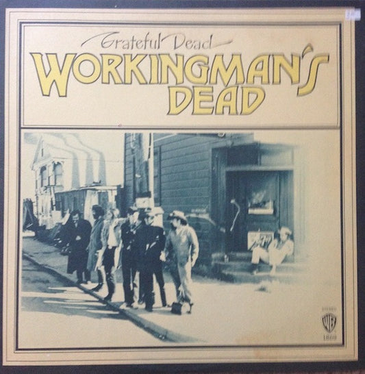 Workingman's Dead by The Grateful Dead