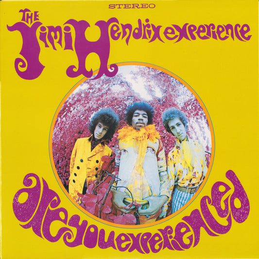 Are You Experienced by The Jimi Hendrix Experience