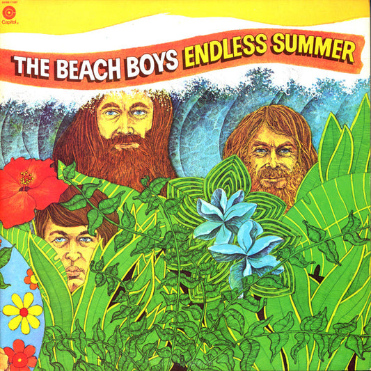 Endless Summer by The Beach Boys