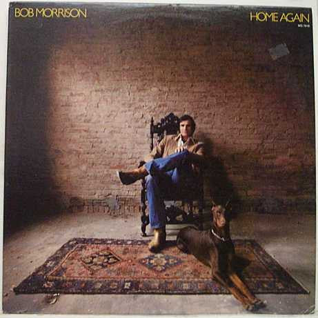 Home Again  by Bob Morrison