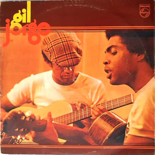 Gil & Jorge by Gilberto Gil