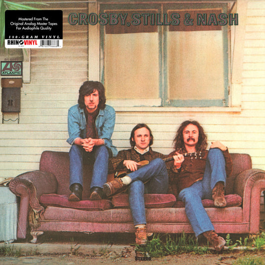 Crosby, Stills & Nash by Crosby, Stills & Nash