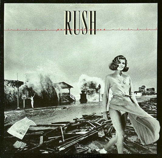 Permanent Waves by Rush