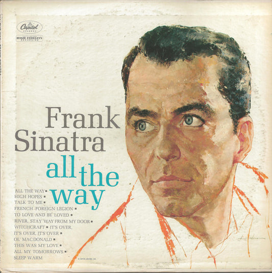 All The Way by Frank Sinatra