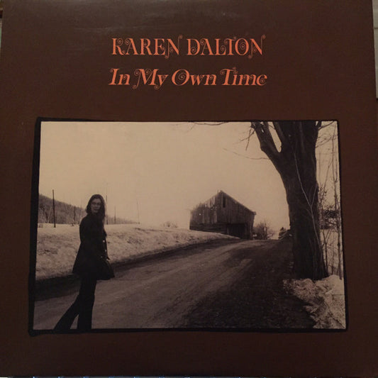 In My Own Time by Karen Dalton