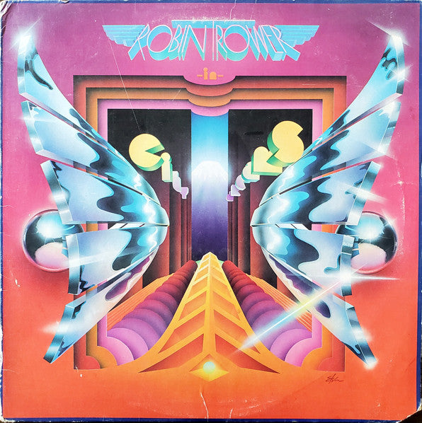 In City Dreams by Robin Trower