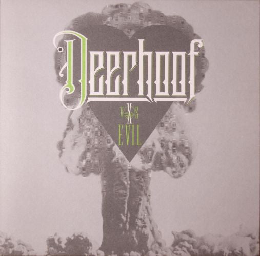 Deerhoof Vs. Evil by Deerhoof