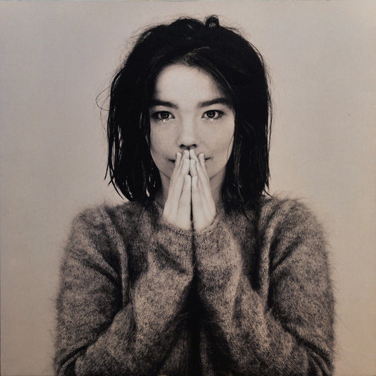 Debut by Björk