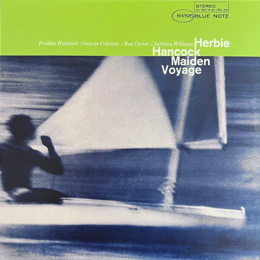 Maiden Voyage by Herbie Hancock