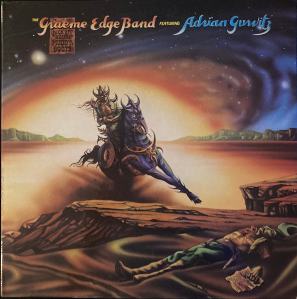 Kick Off Your Muddy Boots by The Graeme Edge Band