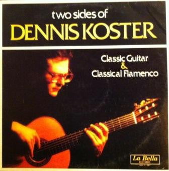 Classical Guitar & Classical Flamenco by Dennis Koster