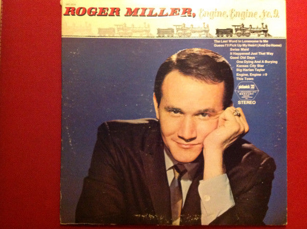 Engine, Engine No. 9 by Roger Miller