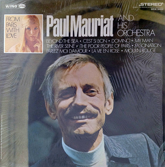 From Paris With Love by Paul Mauriat And His Orchestra