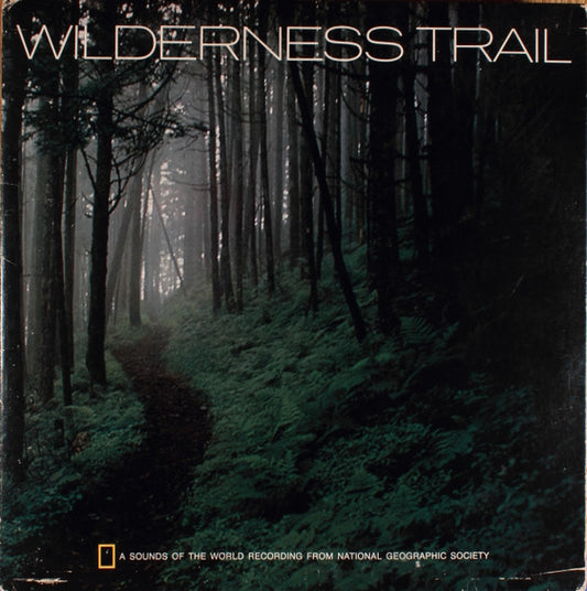 Wilderness Trail by Walter Scharf