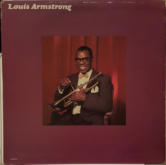 Louis Armstrong by Louis Armstrong