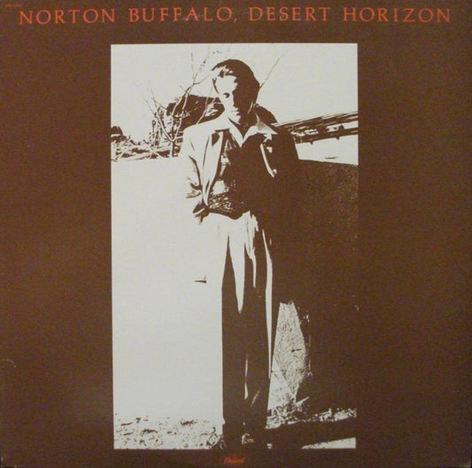Desert Horizon by Norton Buffalo
