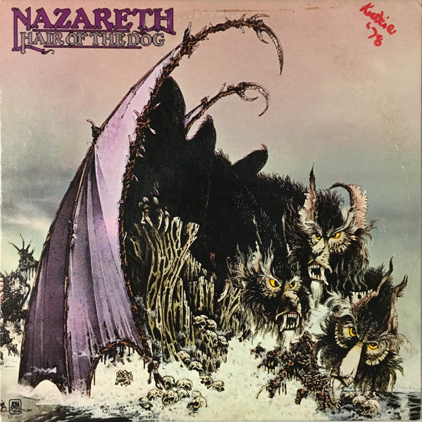 Hair Of The Dog by Nazareth (2)