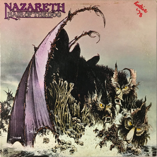 Hair Of The Dog by Nazareth (2)