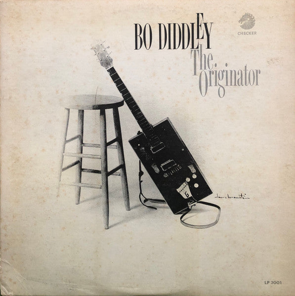 The Originator by Bo Diddley