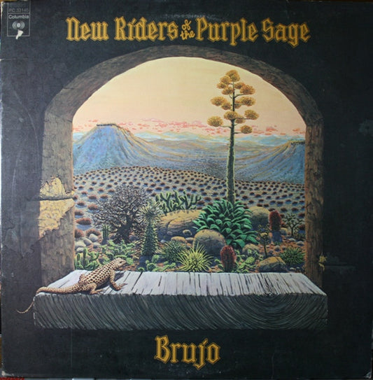 Brujo by New Riders Of The Purple Sage